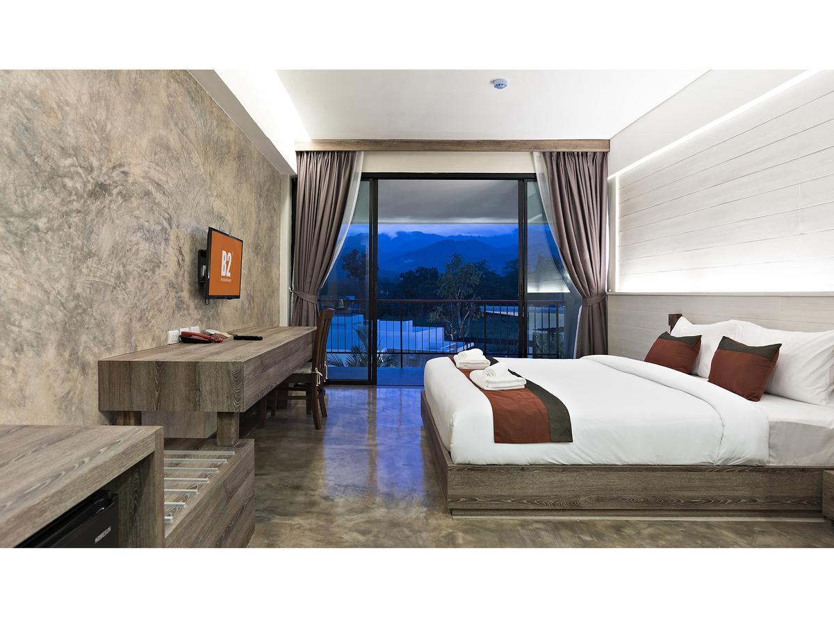 B2 Mae Hong Son Premier Hotel Екстериор снимка