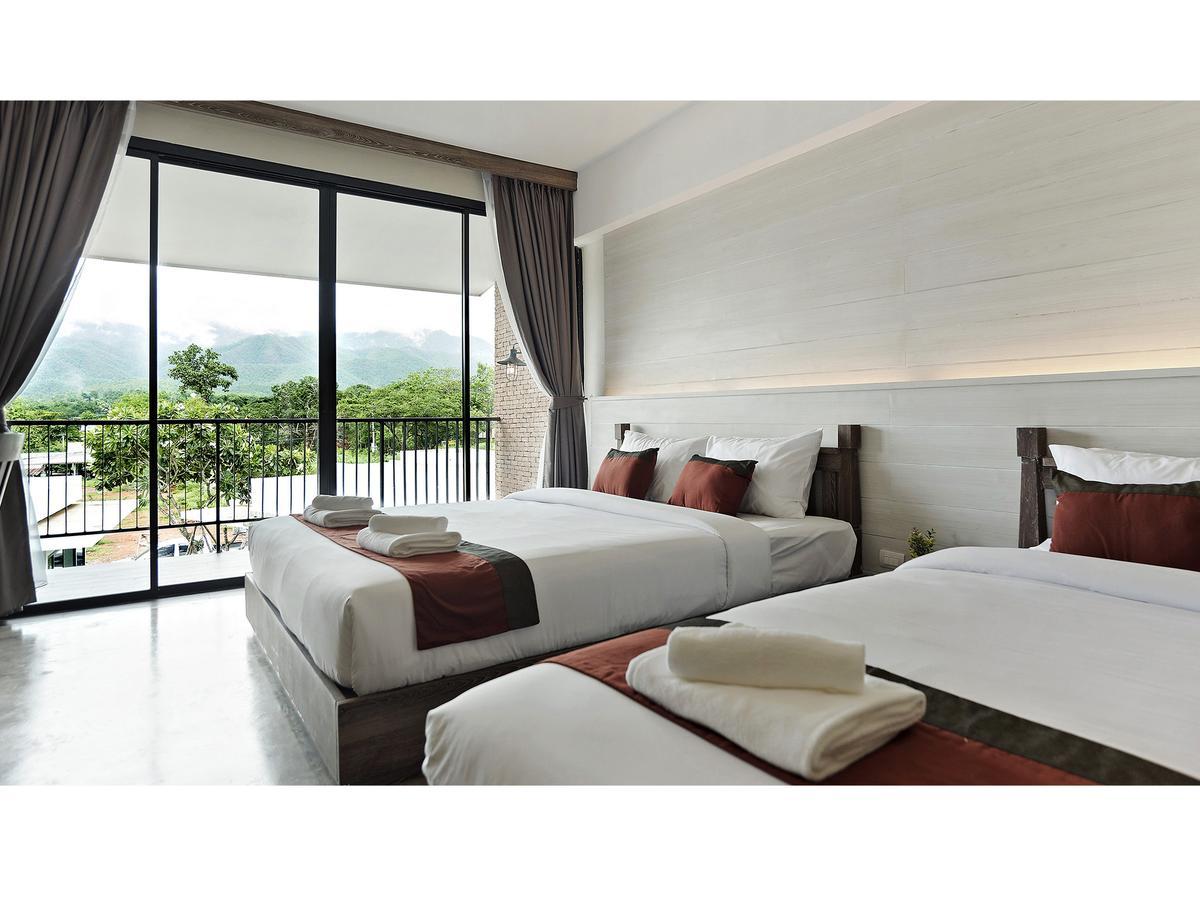 B2 Mae Hong Son Premier Hotel Екстериор снимка