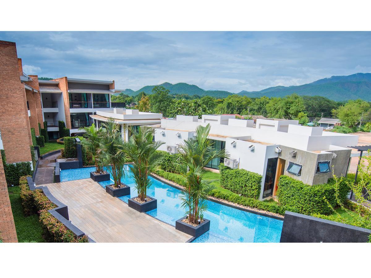 B2 Mae Hong Son Premier Hotel Екстериор снимка