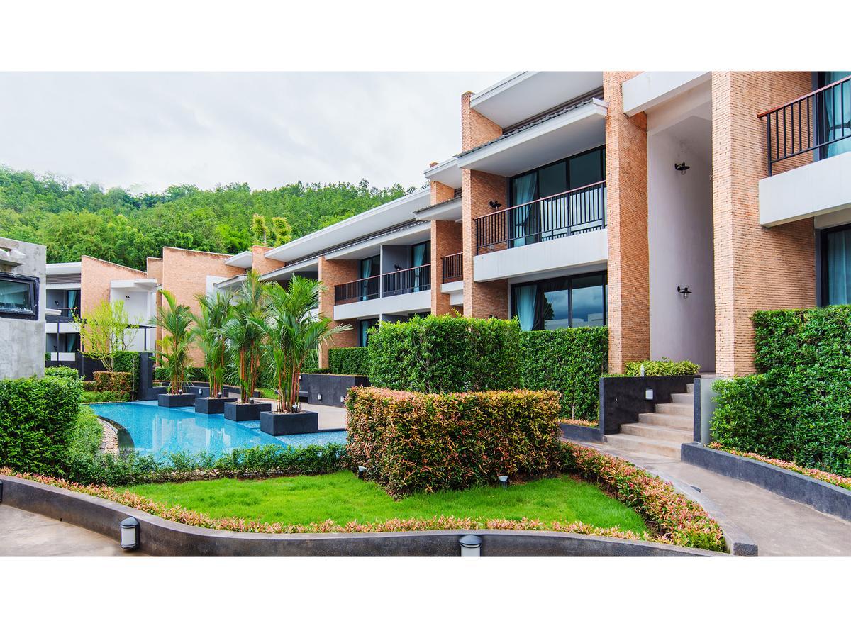 B2 Mae Hong Son Premier Hotel Екстериор снимка