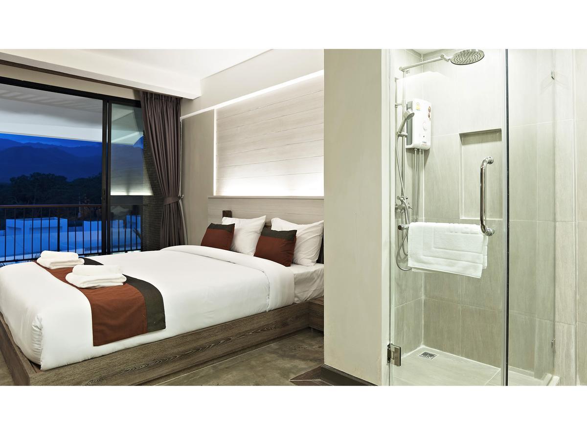 B2 Mae Hong Son Premier Hotel Екстериор снимка