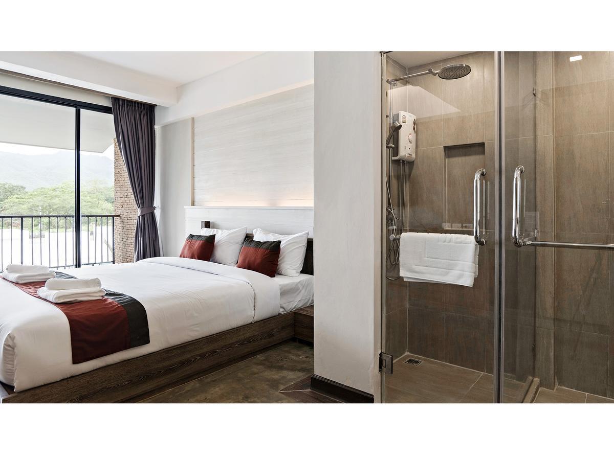 B2 Mae Hong Son Premier Hotel Екстериор снимка