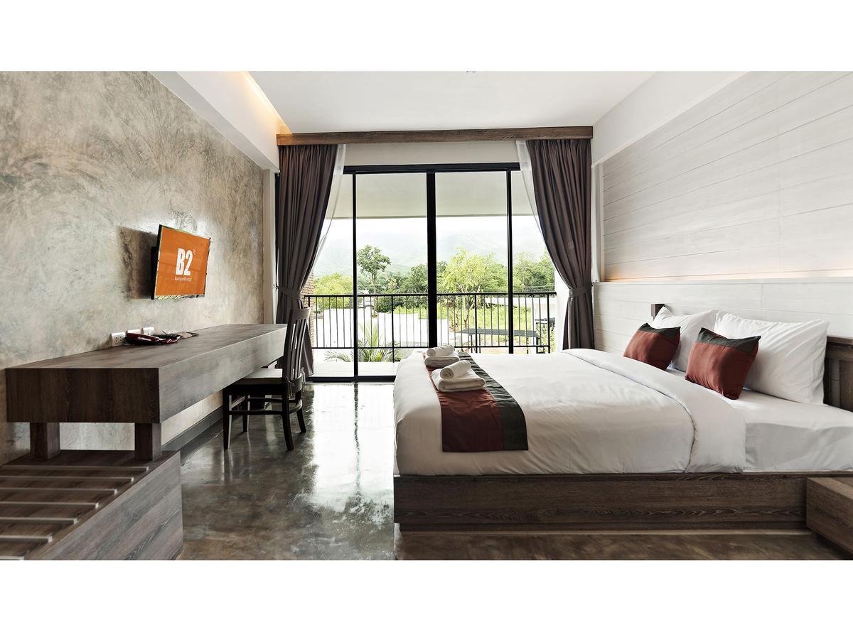 B2 Mae Hong Son Premier Hotel Екстериор снимка