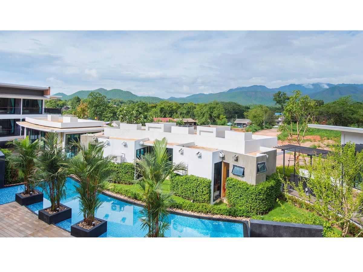 B2 Mae Hong Son Premier Hotel Екстериор снимка