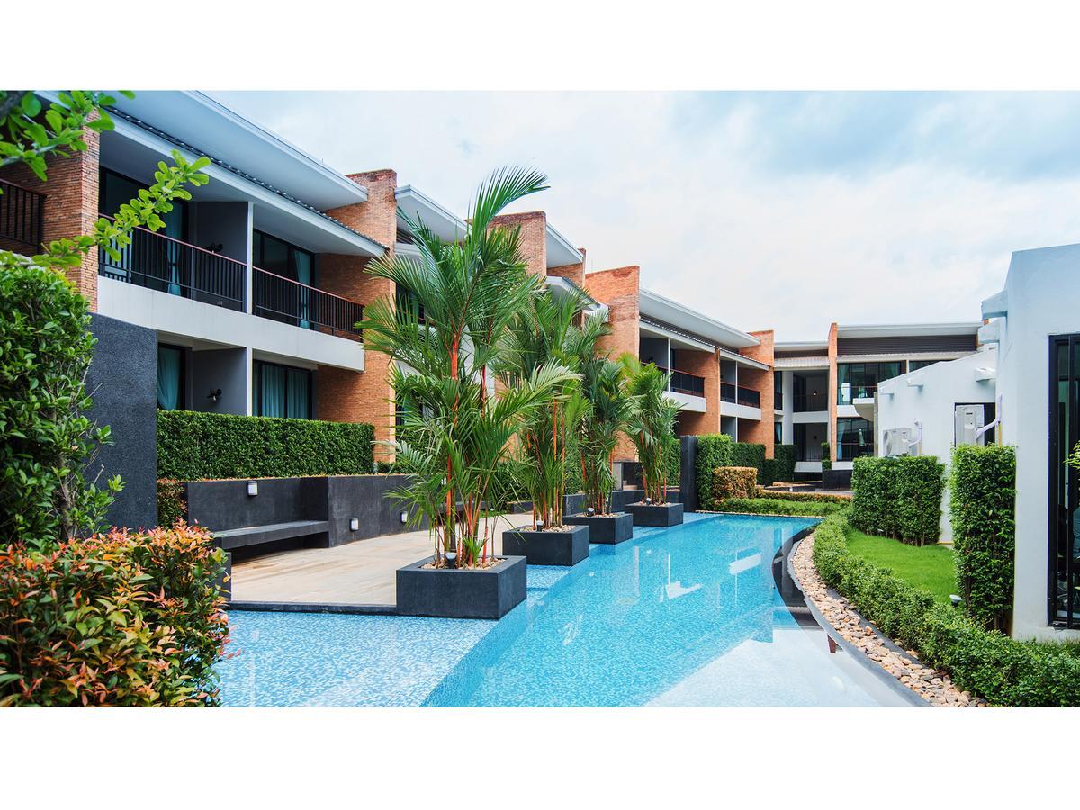 B2 Mae Hong Son Premier Hotel Екстериор снимка