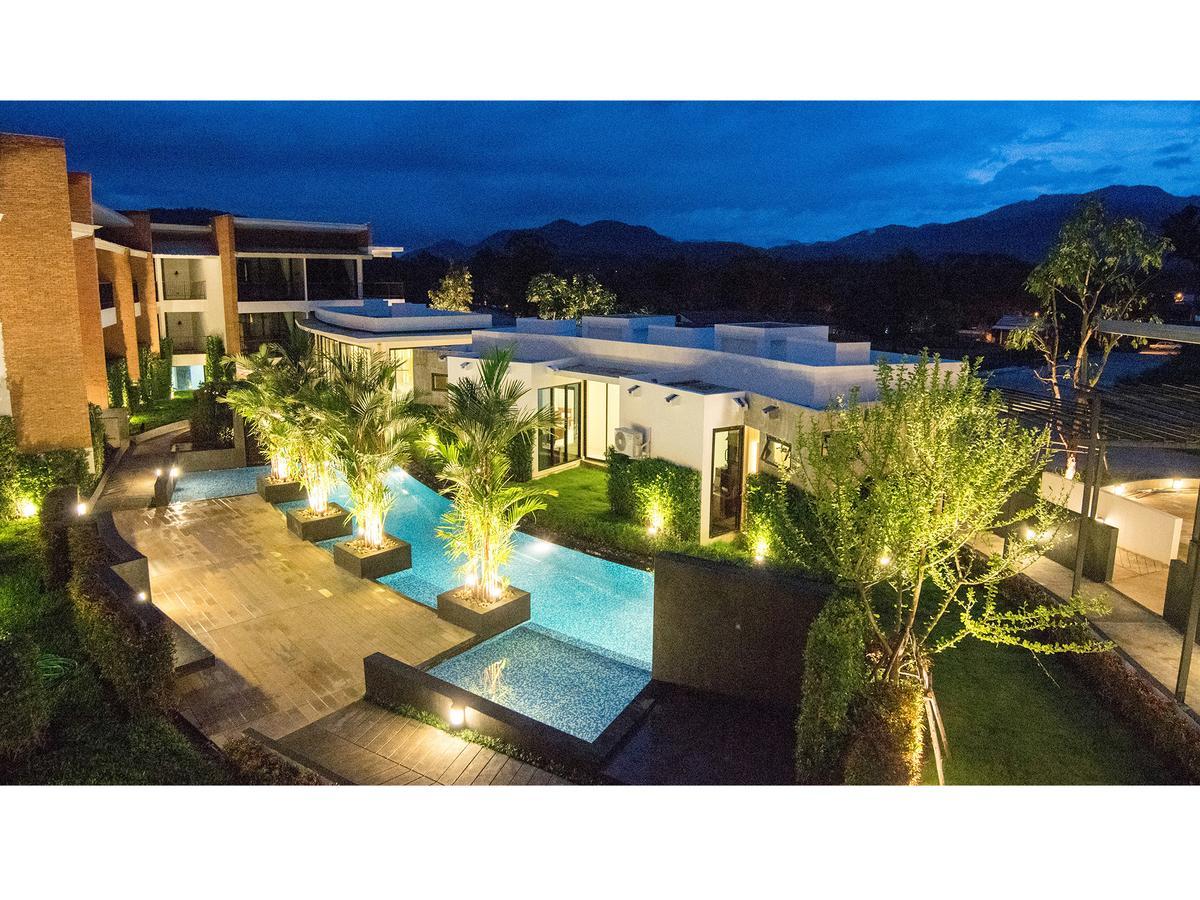 B2 Mae Hong Son Premier Hotel Екстериор снимка