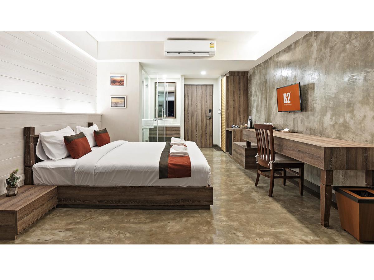 B2 Mae Hong Son Premier Hotel Екстериор снимка