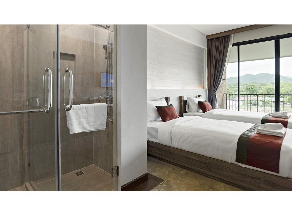 B2 Mae Hong Son Premier Hotel Екстериор снимка
