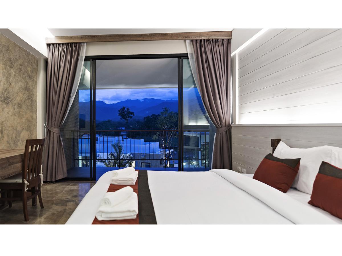 B2 Mae Hong Son Premier Hotel Екстериор снимка