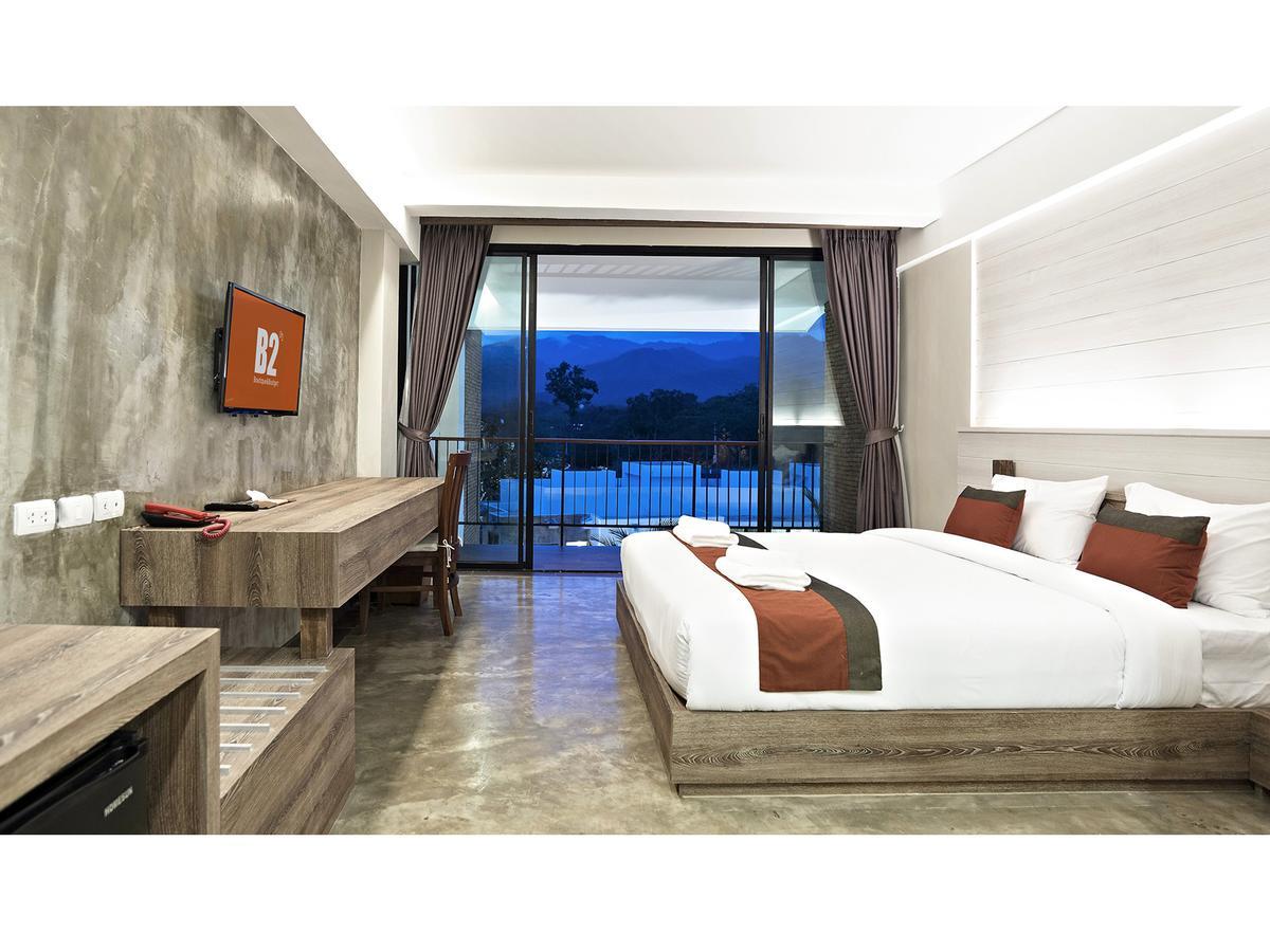B2 Mae Hong Son Premier Hotel Екстериор снимка