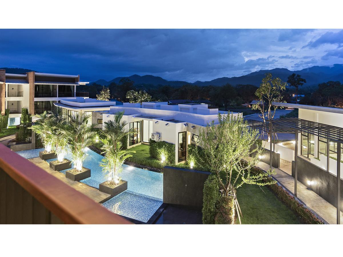 B2 Mae Hong Son Premier Hotel Екстериор снимка