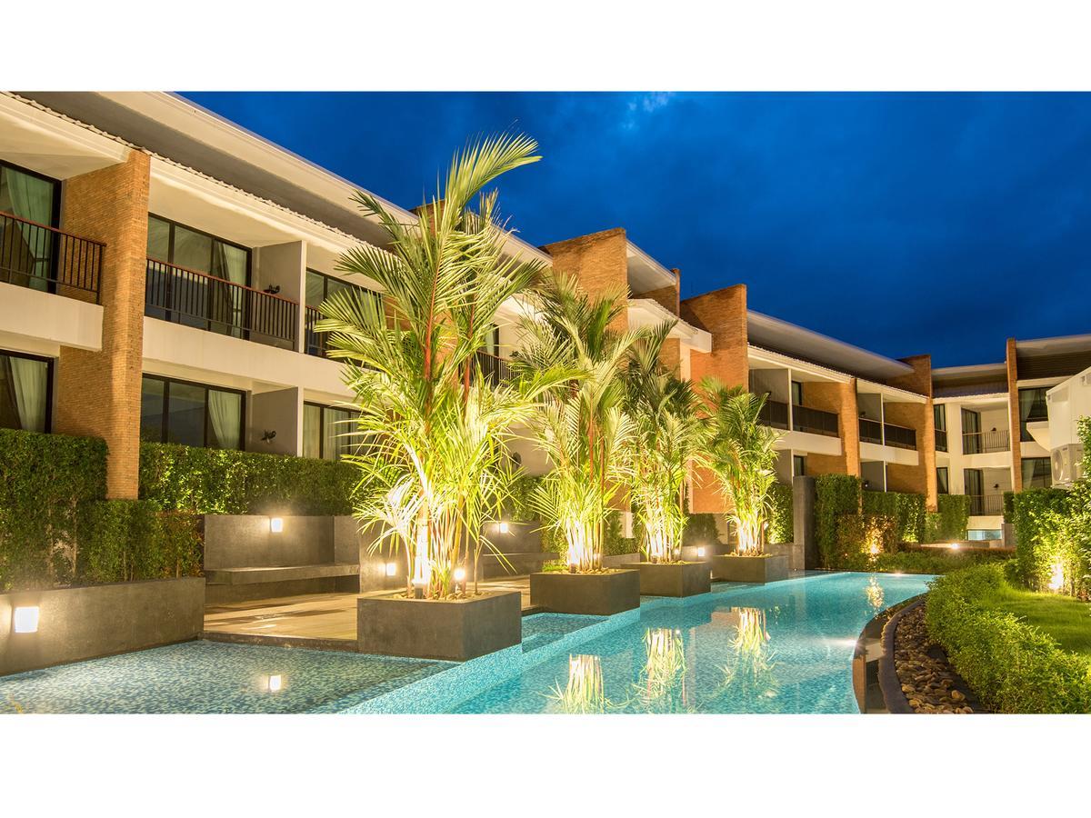 B2 Mae Hong Son Premier Hotel Екстериор снимка