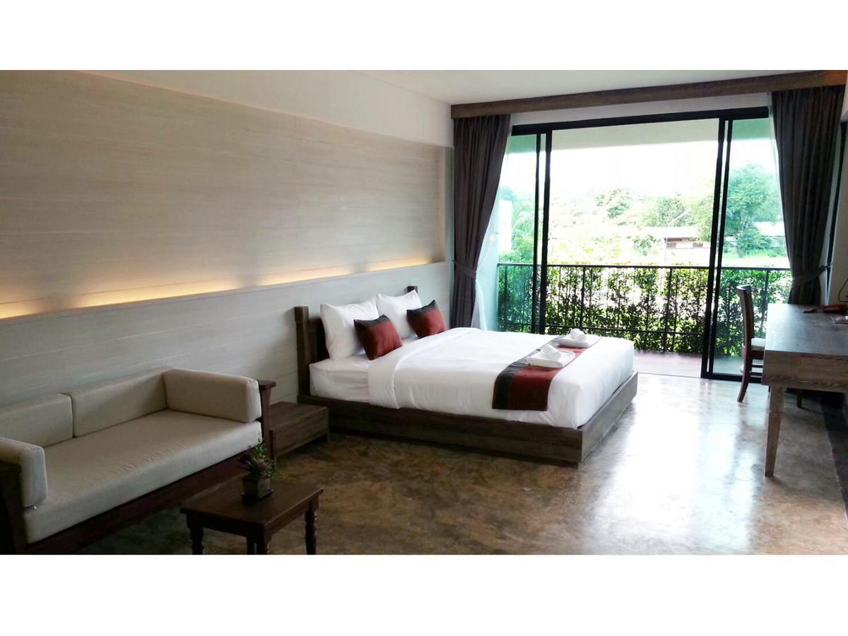 B2 Mae Hong Son Premier Hotel Екстериор снимка