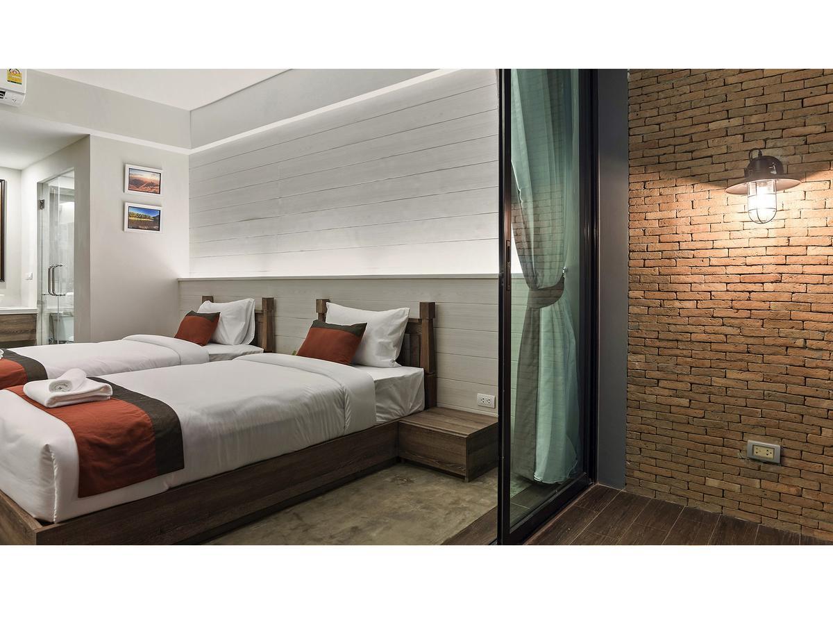 B2 Mae Hong Son Premier Hotel Екстериор снимка